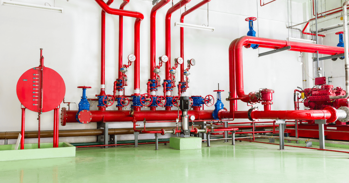 Fire System Installation