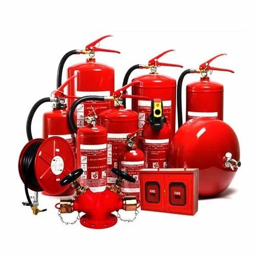 Fire Drill & Training