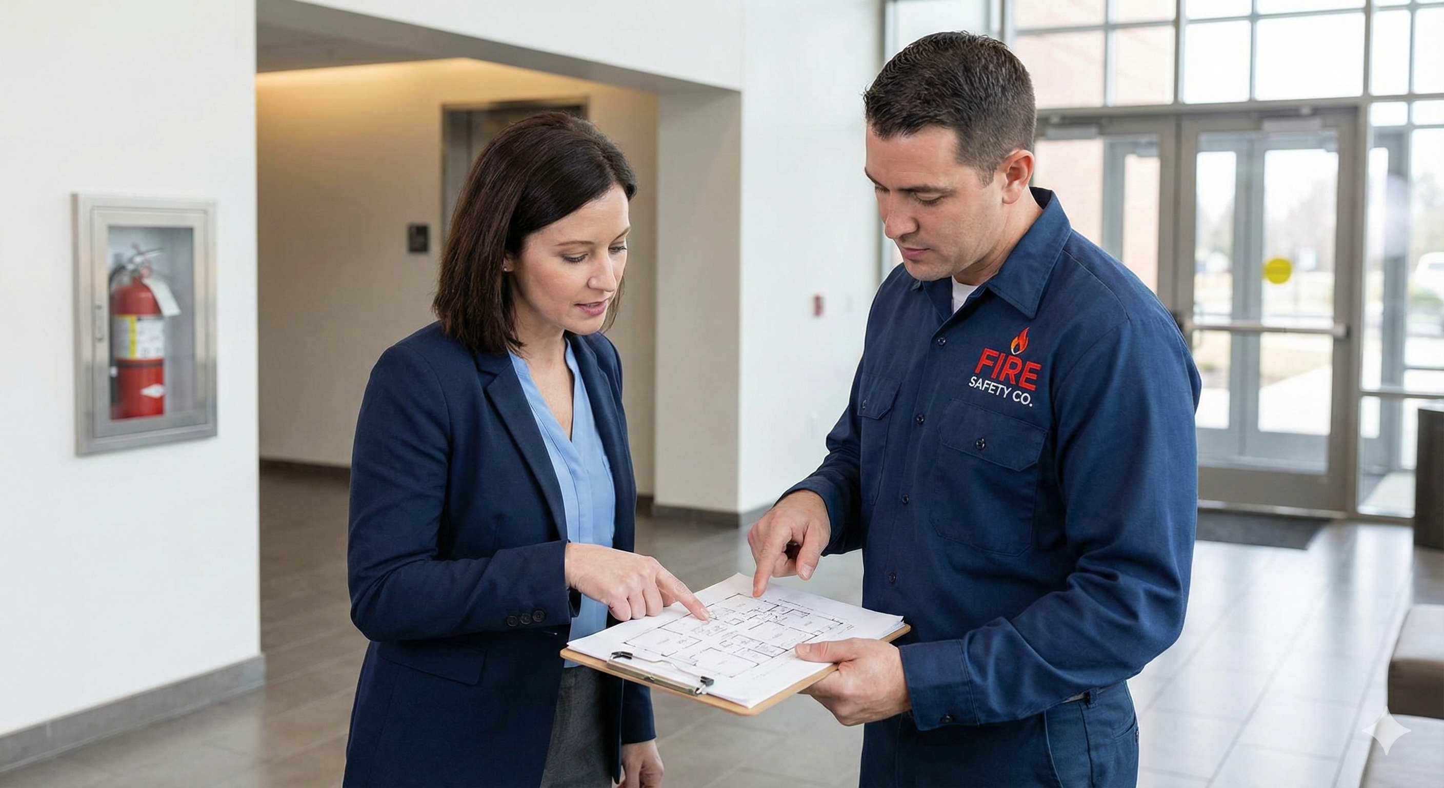 Fire Safety Assessment