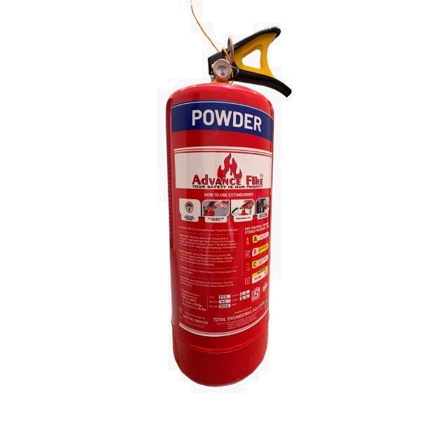 Fire Extinguishers
