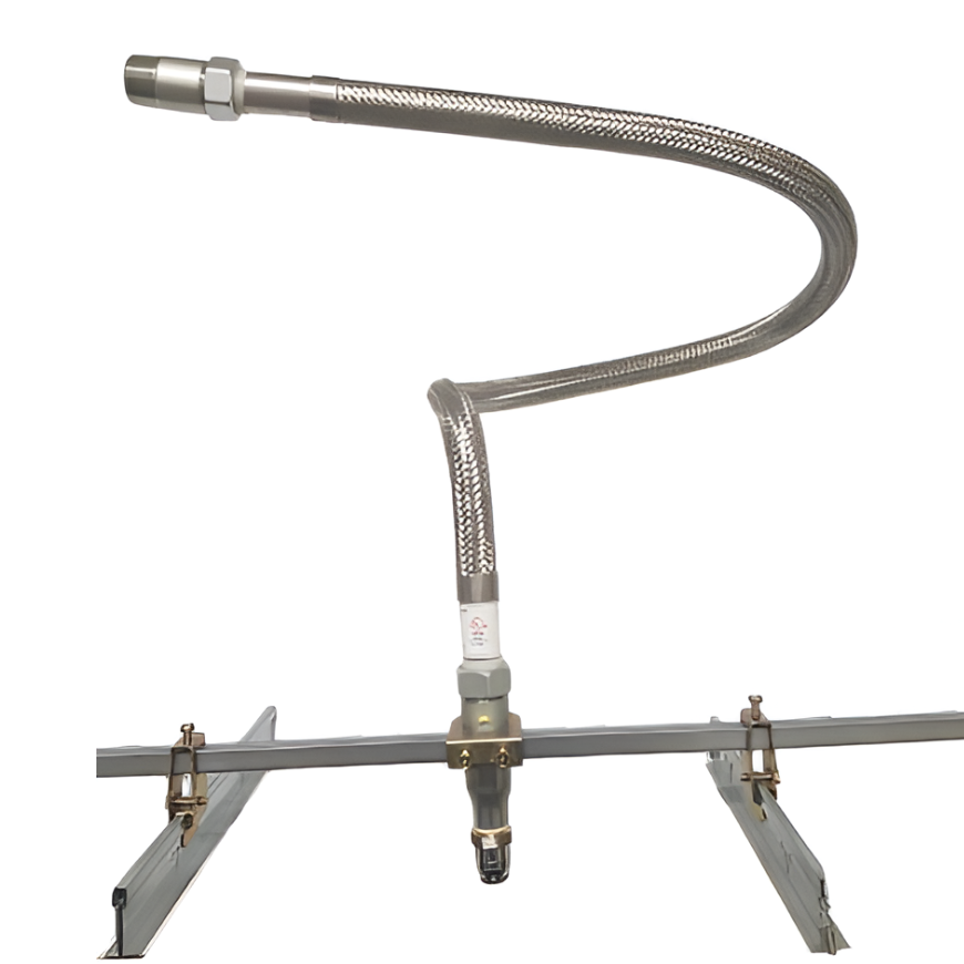 Dry Powder Fire Extinguisher