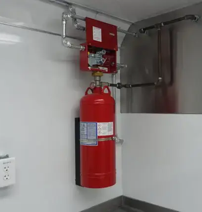 CO2 Fire Extinguishers